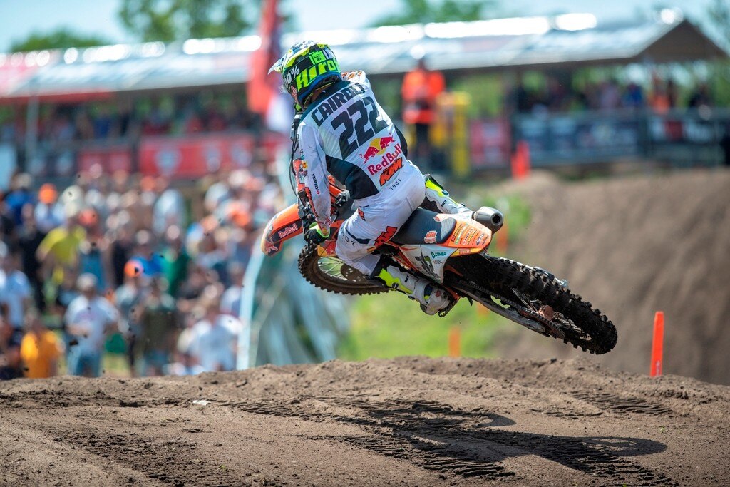 MXGP of the Netherlands